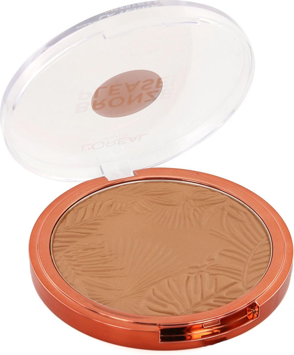 L'Oréal L'Oréal Bronze Please! La Terra Face & Body Sun Powder Bronzer - 02 Capri