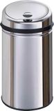 Poubelle BATIMEX SAS RVS 30 L AFVALBAK MET Infra Rood-SENSOR