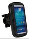 qivelo support téléphone étanche vélo - noir - plastique - 2023
