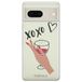 ERT GROUP mobiel telefoonhoesje voor Google PIXEL 7 origineel en officieel erkend Babaco patroon XOXO 001