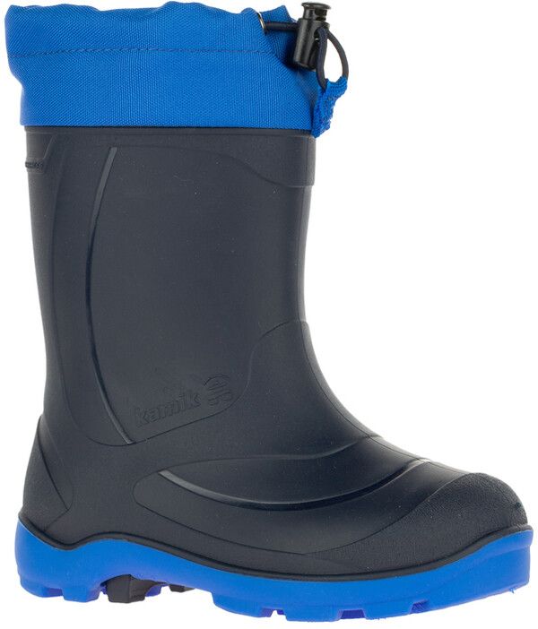 Kamik Snobuster1 rubberlaarzen Kinderen, blauw