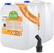 Höfer Chemie Gmbh Flambiol Bioéthanol 96,6% Premium 2 X 10 L