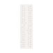 Ekelund Linneväveri Chemin de table Linnea 35x120 cm Rose