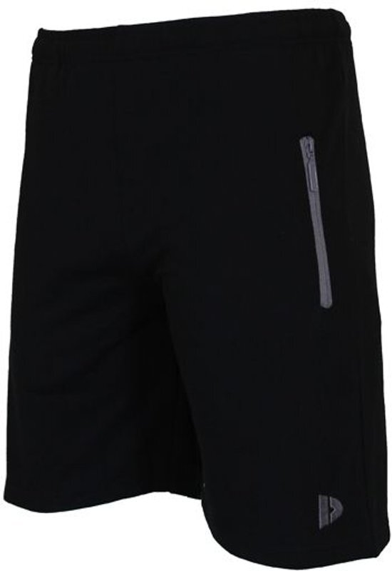 Donnay Joggingshort - Sportshort - Heren - Maat XL - Zwart