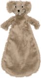Happy Horse Teckel Duke Knuffeldoek 26 cm - Bruin