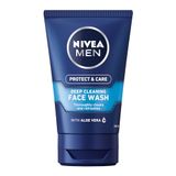 NIVEA MEN Hydrocare Gel nettoyant visage