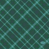 Duni Servet l24b24cm tartan green 20st