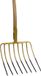 Talen Tools Maïsvork - 8 tanden - 85 cm steel