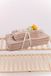 Questo Casa, 10 stuks handdoek, 100% katoen, badhanddoek/handdoek, light coffee, 5*30x50 & 5*50x90