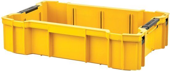 DeWALT DWST83408 ToughSystem 2.0 Diepe gereedschapsbak - 47 cm