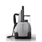 Laurastar Lift Xtra - Centrale vapeur - 2200W - Semelle en aluminium - Noir/Gris