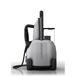 Laurastar Lift Xtra - Centrale vapeur - 2200W - Semelle en aluminium - Noir/Gris