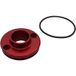 KRM Embout de sortie de silencieux KRM 70 - 90 alu rouge