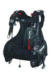 Seac Sub Smart Trimvest XXS Zwart/Rood