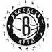 Iconic Puzzles NBA BrooklynNets-M Houten puzzel, meerkleurig, M, 270 stuks