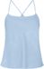 Hunkemöller Ayla Satin Cami Top Blauw