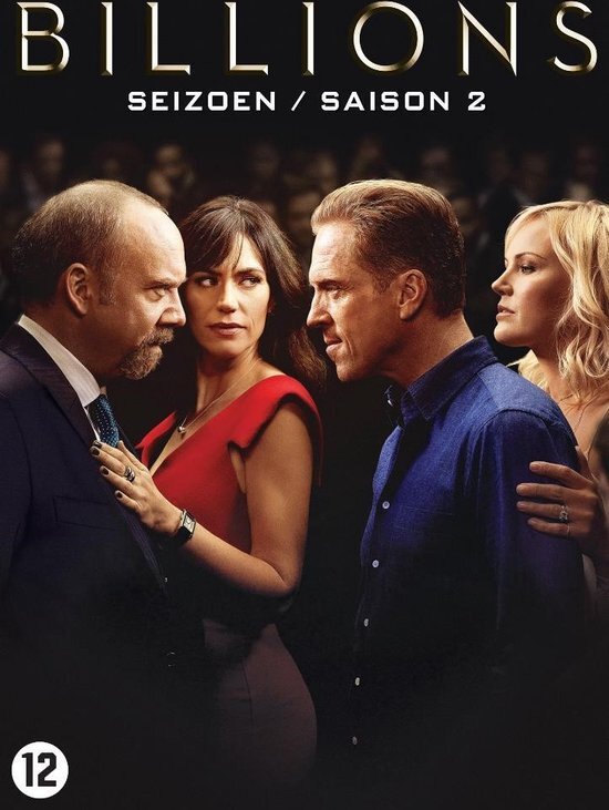 Dutch Filmworks BILLIONS - SEIZOEN 2