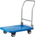 HENDI Inklapbare platformwagen – 150 kg draagvermogen – 730x480x825 mm – lichtgewicht ontwerp
