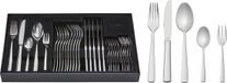 Rösle Keuken Elegance Bestekset - RVS - Set van 30 Stuks - Zilver