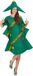 Christmas Smiffys Kerstboomkostuum voor vrouwen - Verkleedkleding - One size