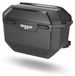 SHAD Set van 2 TR27 motorfiets zijcases, zwart, 27 liter