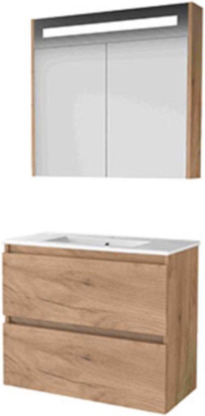 Basic-Line Premium 39 Badkamermeubelset