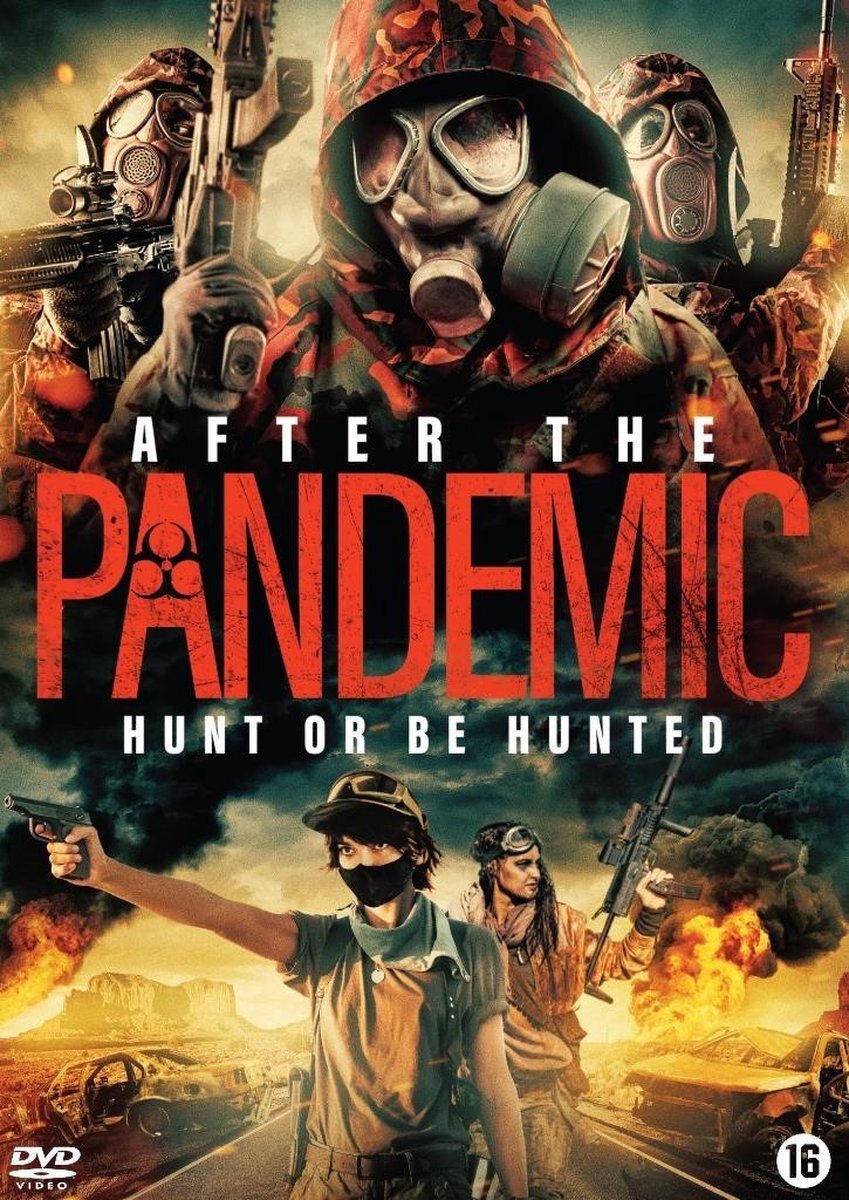 SOURCE 1 After The Pandemic (DVD)