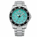 Citizen Nj0170-83x Montre Argent Homme