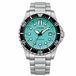 Citizen Nj0170-83x Montre Argent Homme
