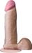 Doc Johnson Realistic Cocks The Realistic Cock - UR3 beige - 19,81 cm