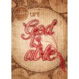 Coast2Coast Hillsong - God Is Able (DVD)