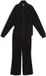 PUMA Velours Rib Relaxed Suit Dames Trainingspak - Puma Black