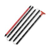 Salewa Serlla Carbon 240 Sonde Zilver