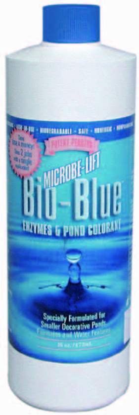 Microbe-Lift Bio-Blue 0 5 liter
