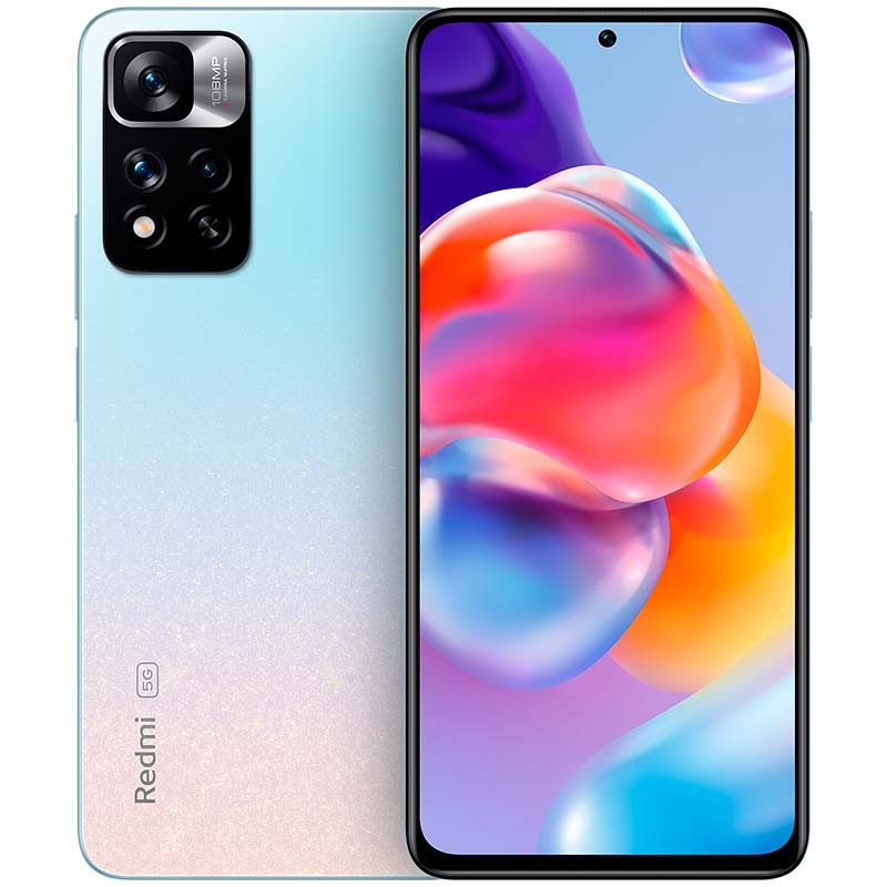 Xiaomi Redmi Note 11 Pro+ 5G / 128 GB / Star Blue