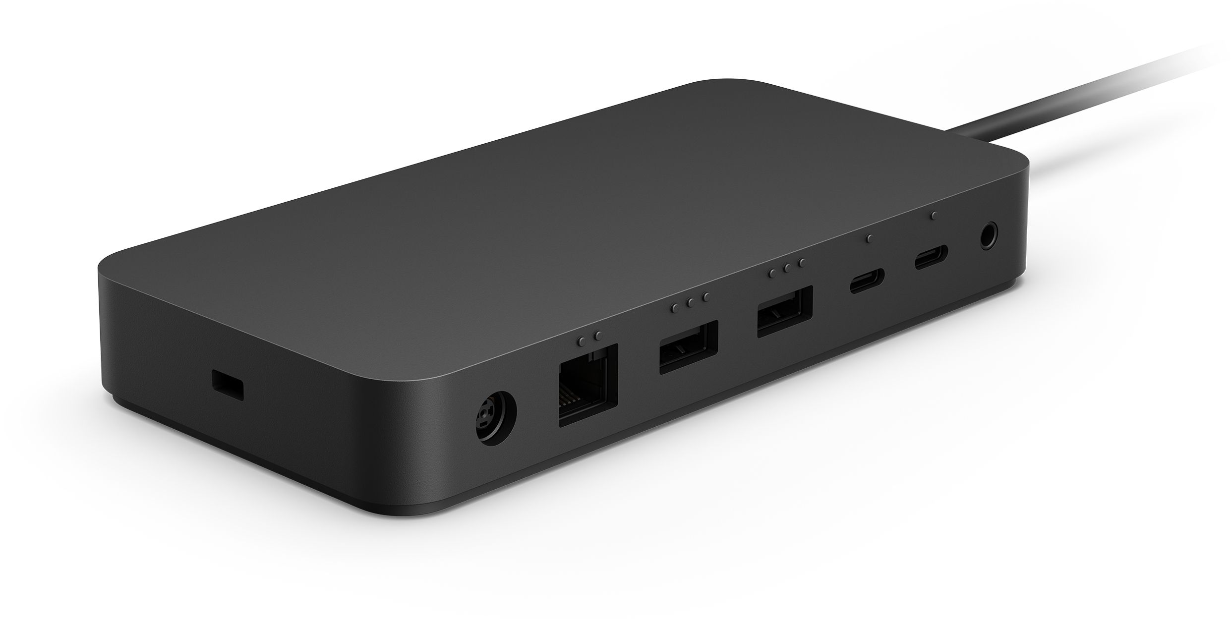 Microsoft Surface Thunderbolt 4 Dock - Zwart