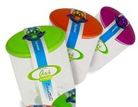 Digi Plast Blik, meerkleurig, 1 kg