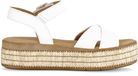 Gabor - Leren sandalen voor vrouwen Nappa Nava