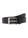 Tommy Hilfiger Aly Riem Leer, Zwart