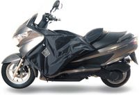 Tucano Urbano Beenkleed R063 Suzuki Burgman 2007-2013 Thermoscud