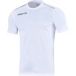 Macron Rigel Jersey Heren XXXS Wit Polyester Korte Mouw Voetbal