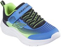Skechers Microspec Advance Schoenen Blauw EU 33 1/2 Jongen