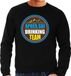 Bellatio Decorations Apres ski trui Apres ski drinking team zwart heren - Wintersport sweater - Foute apres ski outfit/ kleding/ verkleedkleding M