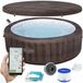 Bestway Lay-Z-Spa Bali Smart Opblaasbare Jacuzzi