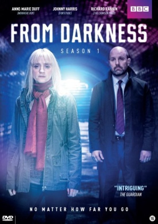 1 Bluray Amaray From Darkness - season 1 dvd