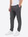 Brave Soul Mannen Broek donkergrijs XL
