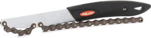 XLC Cassette Afnemer - M/Kett 9V - Zilver/ Zwart