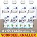 Lenor Wasverzachter - Katoen - 8 x 55 Wasbeurten