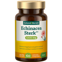 Holland & Barrett Echinacea Sterk 1200 mg - 60 tabletten