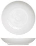 EMGA Billiet Vanlaere NV Bord Ø26cm Wit Porselein Ovaal